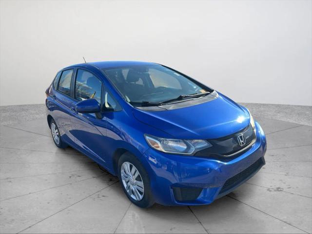 2016 Honda Fit LX