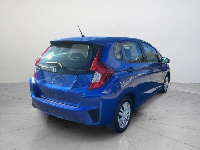 2016 Honda Fit LX