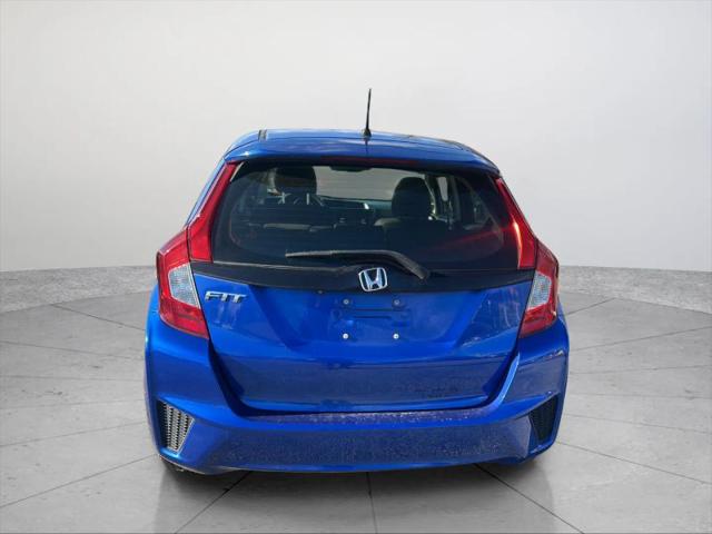 2016 Honda Fit LX