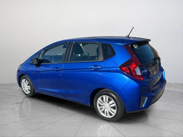 2016 Honda Fit LX