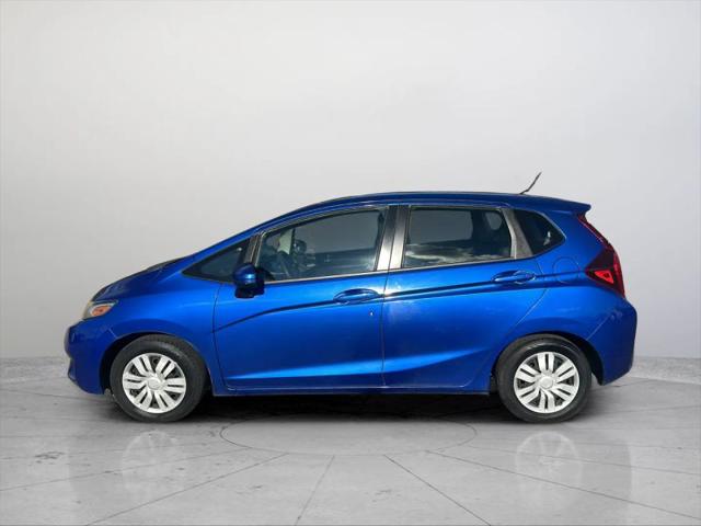 2016 Honda Fit LX
