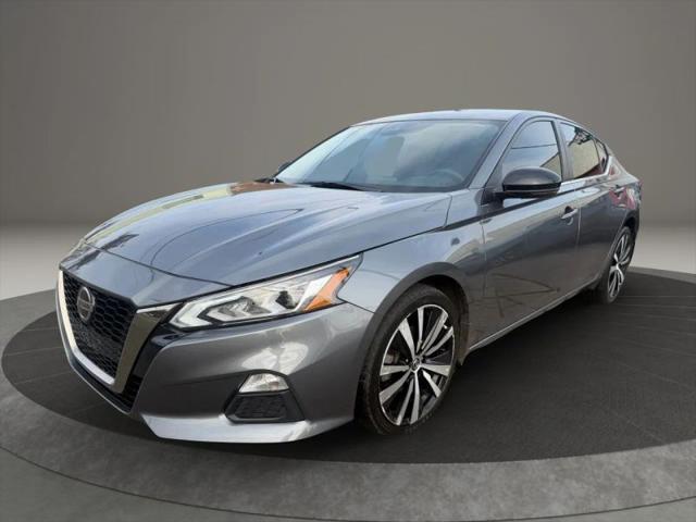 2020 Nissan Altima SR Intelligent AWD for sale in South Hackensack, NJ