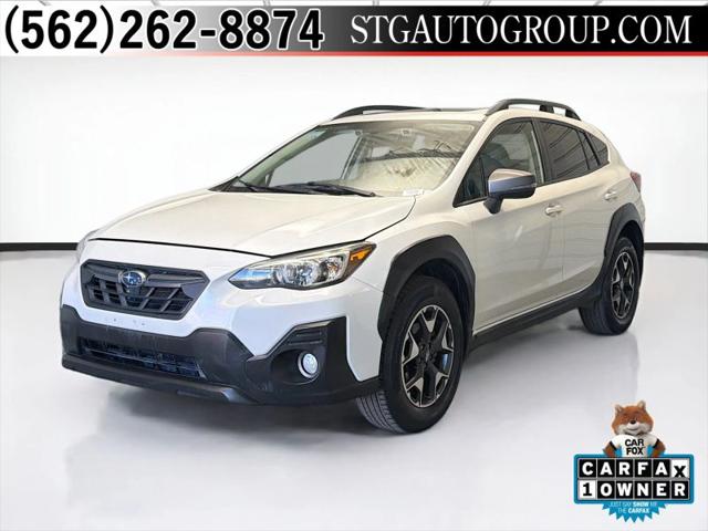 2022 Subaru Crosstrek Sport for sale in Montclair, CA