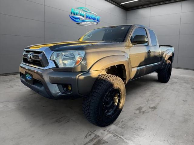 2014 Toyota Tacoma PreRunner V6 for sale in Denver, CO
