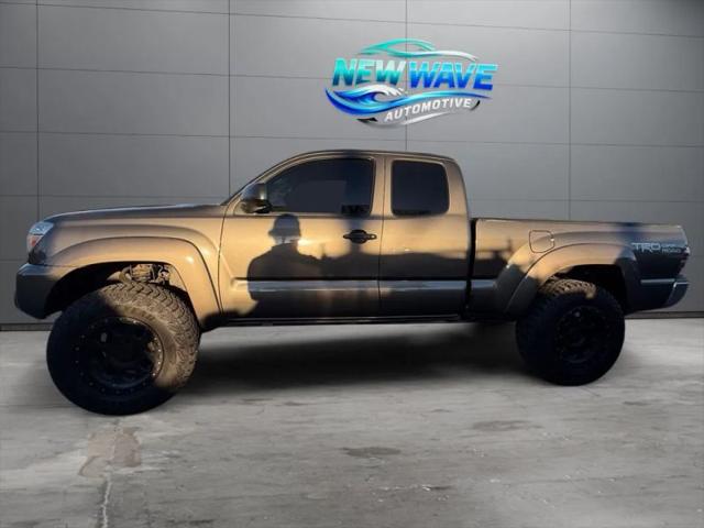 2014 Toyota Tacoma PreRunner V6