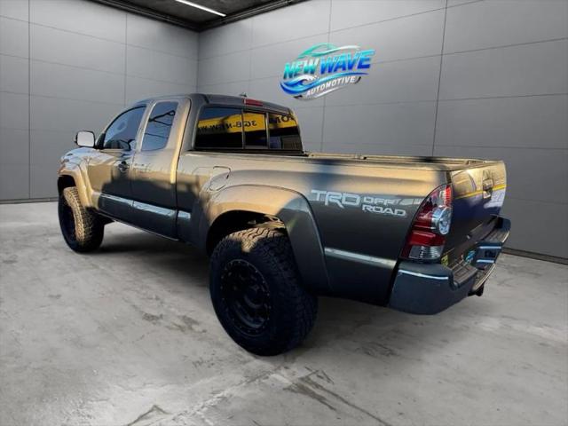 2014 Toyota Tacoma PreRunner V6