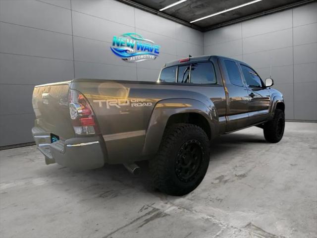 2014 Toyota Tacoma PreRunner V6