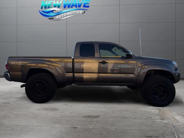 2014 Toyota Tacoma PreRunner V6