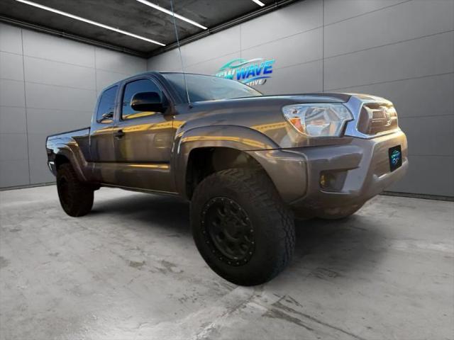 2014 Toyota Tacoma PreRunner V6