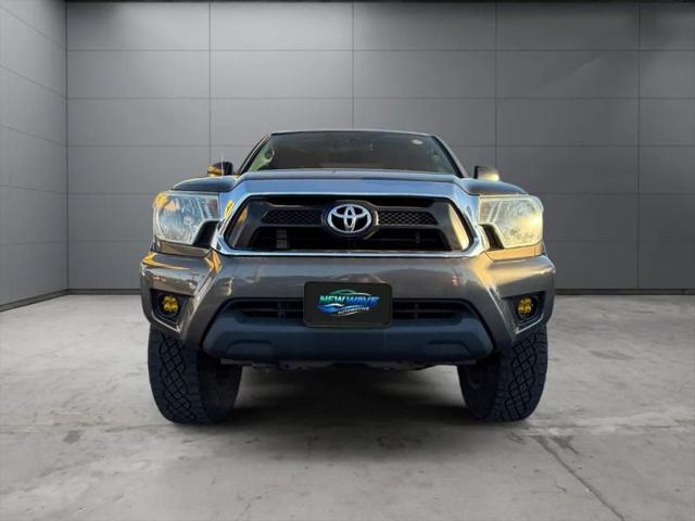 2014 Toyota Tacoma PreRunner V6