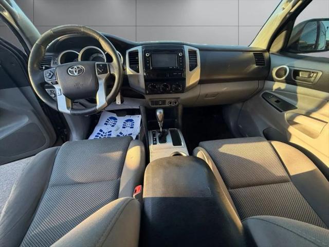 2014 Toyota Tacoma PreRunner V6