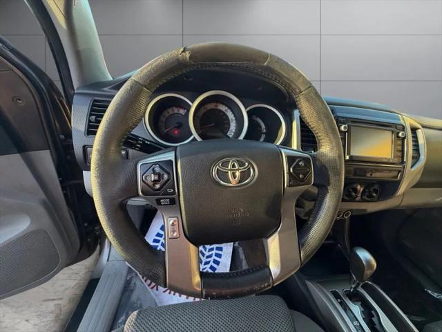 2014 Toyota Tacoma PreRunner V6