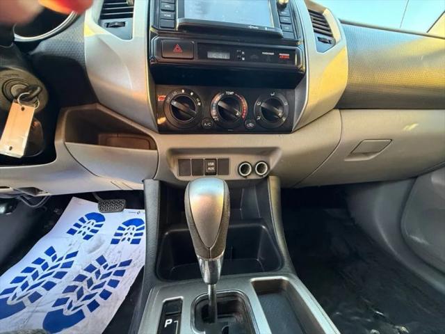 2014 Toyota Tacoma PreRunner V6
