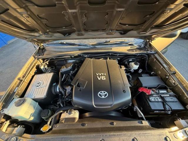 2014 Toyota Tacoma PreRunner V6