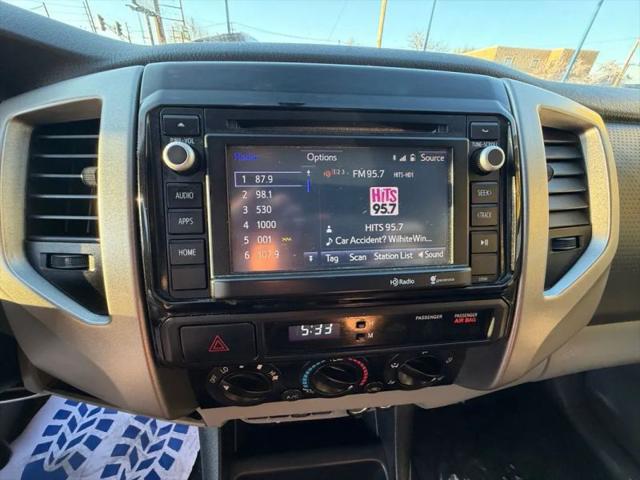 2014 Toyota Tacoma PreRunner V6
