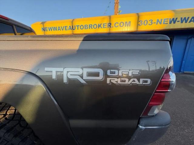 2014 Toyota Tacoma PreRunner V6
