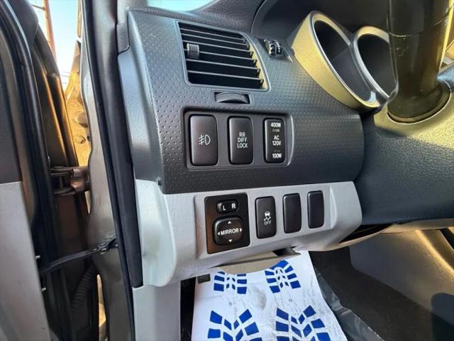 2014 Toyota Tacoma PreRunner V6