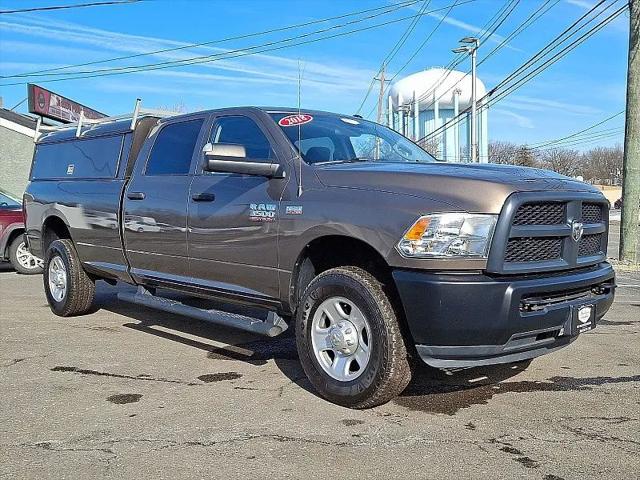 2018 Ram 3500 Tradesman Crew Cab 4x4 8' Box for sale in Pennsauken, NJ
