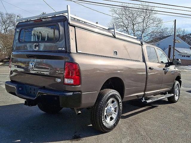 2018 Ram 3500 Tradesman Crew Cab 4x4 8' Box