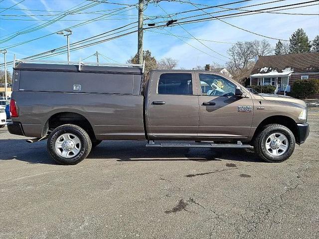 2018 Ram 3500 Tradesman Crew Cab 4x4 8' Box