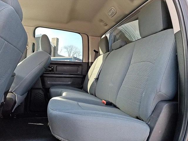 2018 Ram 3500 Tradesman Crew Cab 4x4 8' Box