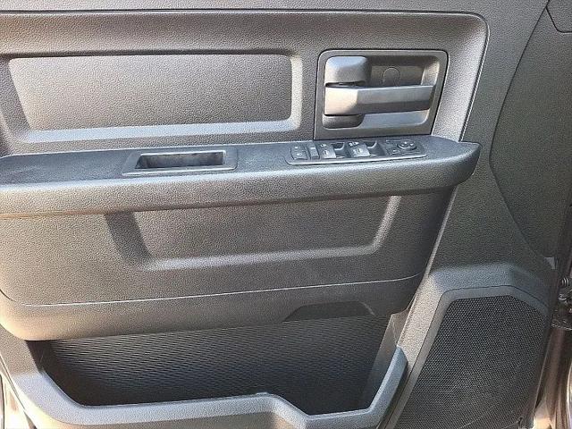 2018 Ram 3500 Tradesman Crew Cab 4x4 8' Box