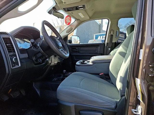 2018 Ram 3500 Tradesman Crew Cab 4x4 8' Box