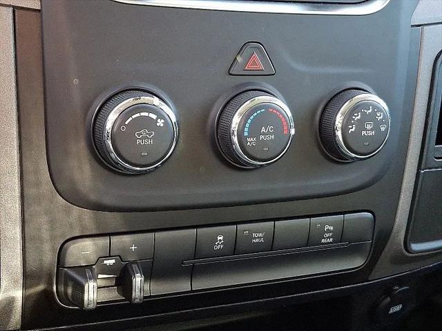 2018 Ram 3500 Tradesman Crew Cab 4x4 8' Box