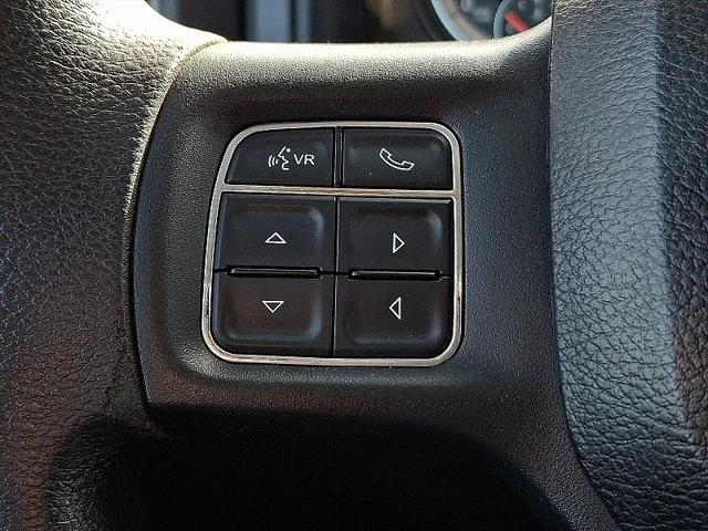 2018 Ram 3500 Tradesman Crew Cab 4x4 8' Box