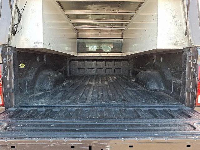 2018 Ram 3500 Tradesman Crew Cab 4x4 8' Box