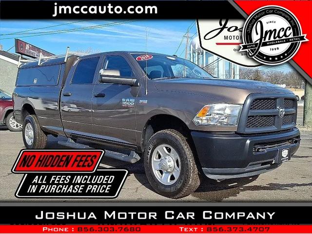 2018 Ram 3500 Tradesman Crew Cab 4x4 8' Box for sale in Pennsauken, NJ