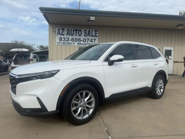 2024 Honda CR-V EX-L 2WD for sale in Houston, TX