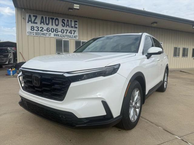 2024 Honda CR-V EX-L 2WD