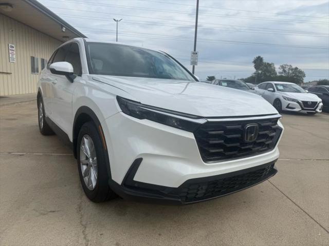 2024 Honda CR-V EX-L 2WD