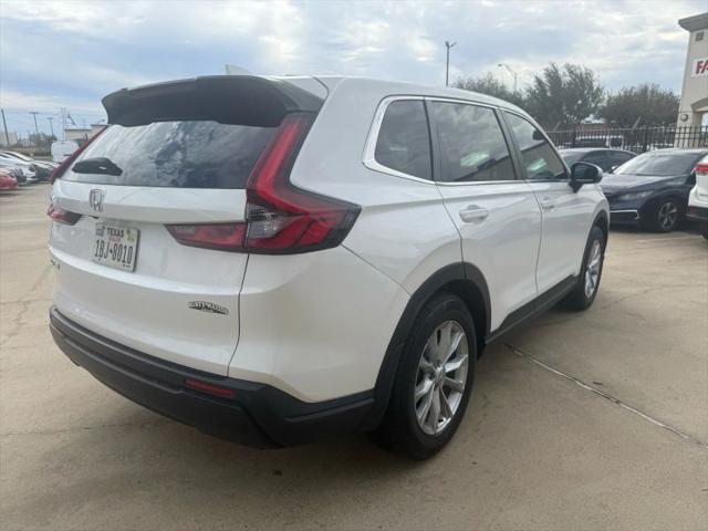 2024 Honda CR-V EX-L 2WD
