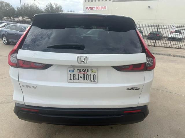 2024 Honda CR-V EX-L 2WD
