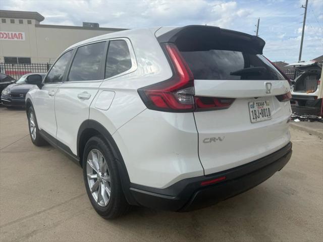 2024 Honda CR-V EX-L 2WD