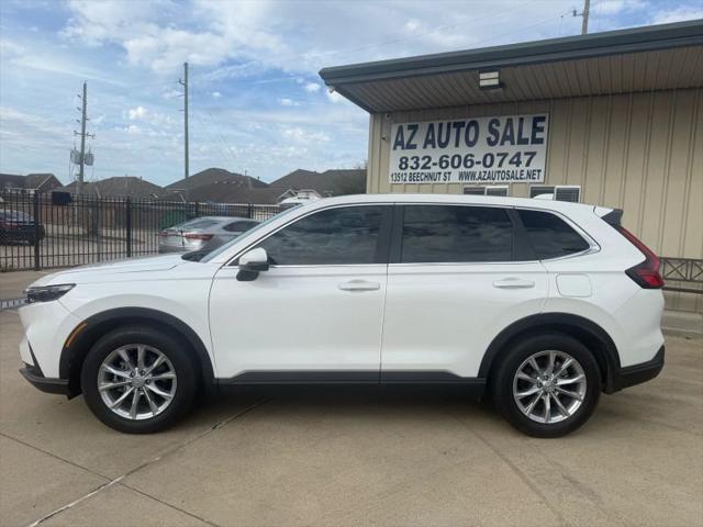2024 Honda CR-V EX-L 2WD