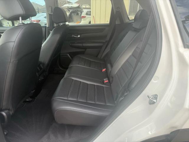 2024 Honda CR-V EX-L 2WD
