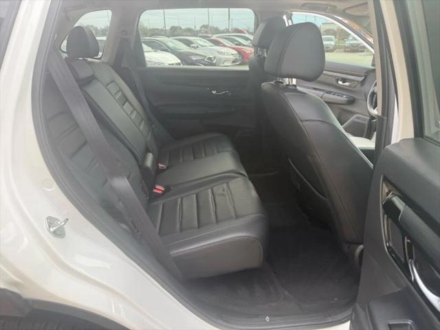 2024 Honda CR-V EX-L 2WD