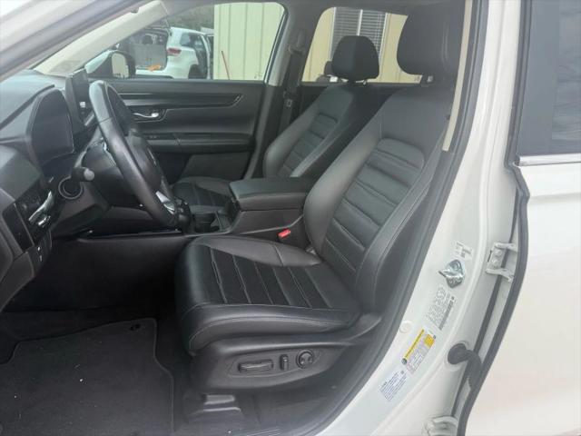 2024 Honda CR-V EX-L 2WD