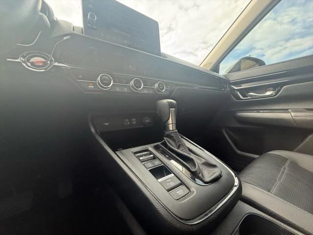 2024 Honda CR-V EX-L 2WD