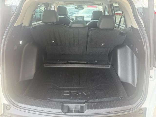 2024 Honda CR-V EX-L 2WD