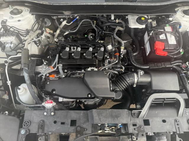 2024 Honda CR-V EX-L 2WD