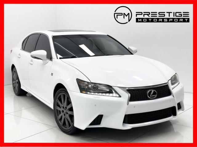 2014 Lexus GS 350 350 for sale in Rancho Cordova, CA