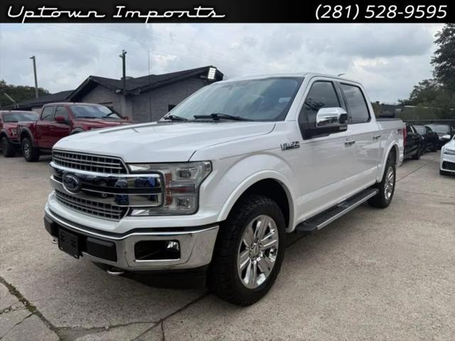 2018 Ford F-150 LARIAT for sale in Spring, TX