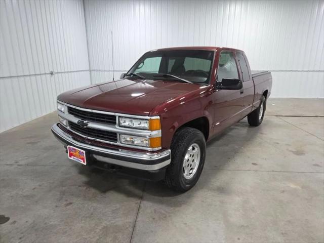 1997 Chevrolet 1500 Fleetside