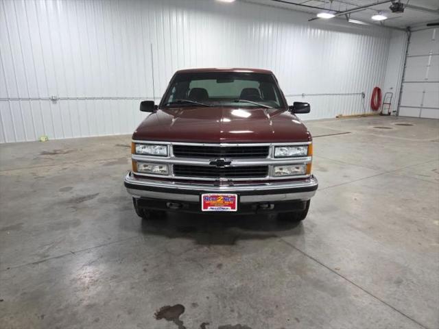 1997 Chevrolet 1500 Fleetside
