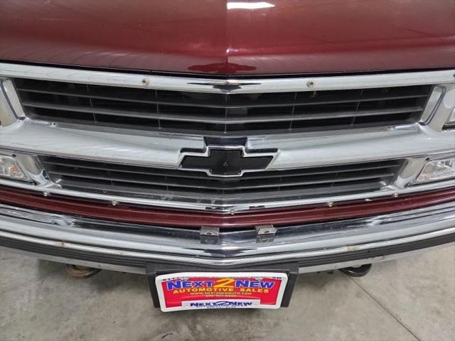 1997 Chevrolet 1500 Fleetside