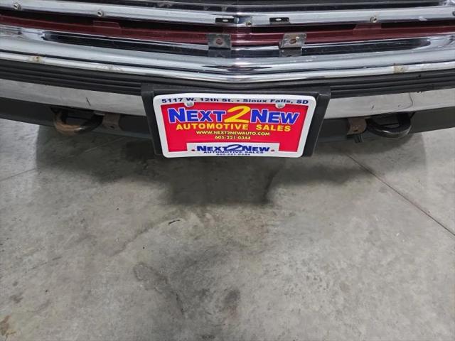 1997 Chevrolet 1500 Fleetside